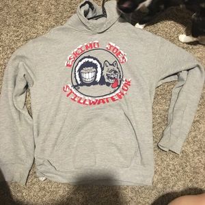 Eskimo joes hoodie